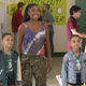 Christian Cote as Bailey, Gabrielle Union as Zoey Baker, and Sebastian Cote as Bronx in 20th Century Studios’ CHEAPER BY THE DOZEN. Photo by Merrick Morton. © 2022 20th Century Studios. All Rights Reserved.